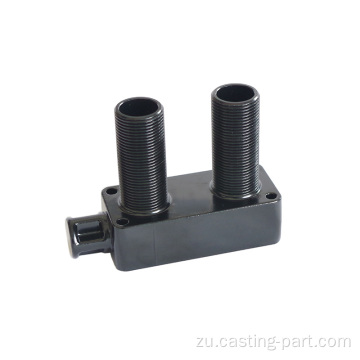 I-Aluminium Die Casting Double Shaft Pivot Bracket